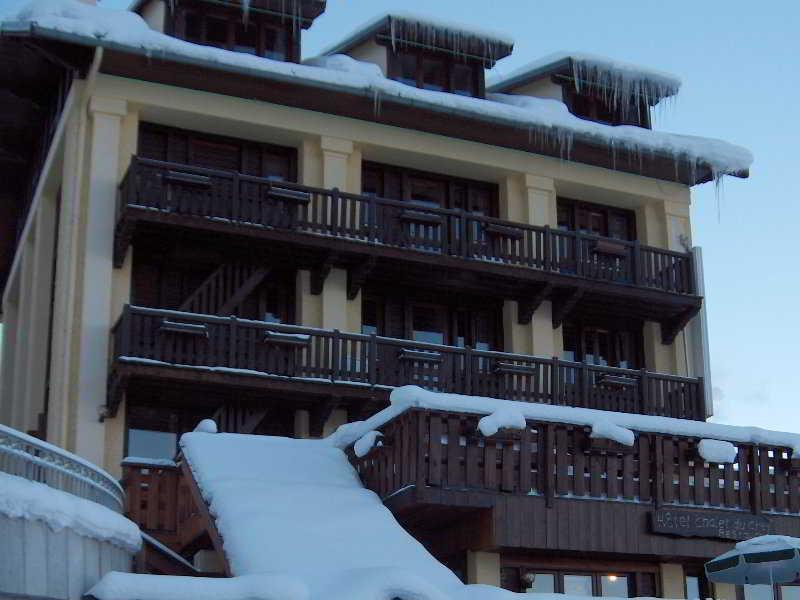 Hotel Chalet Du Crey Valmorel Exterior photo